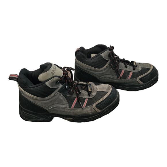 Brahma Ray Steel Toe Leather Work Boots Men's Size 10 - Picture 3 of 7